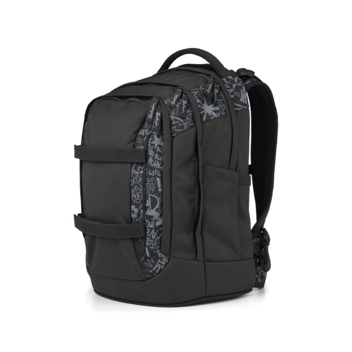 Satch Pack Schulrucksack street ink